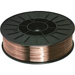Wire coil, steel, for MIG/MAG process